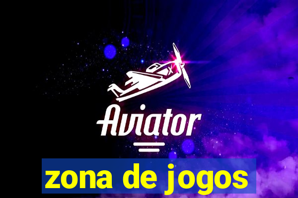 zona de jogos